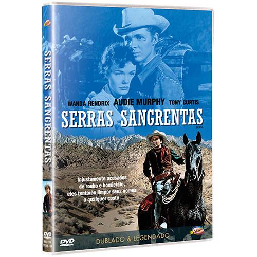 DVD - Serras Sangrentas