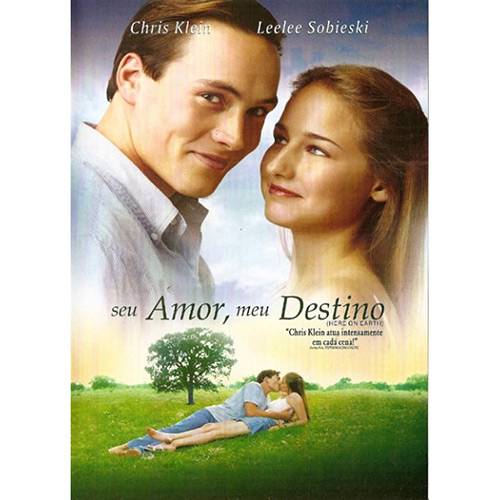 DVD - Seu Amor, Meu Destino