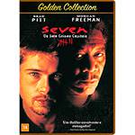 DVD Seven - os Sete Crimes Capitais