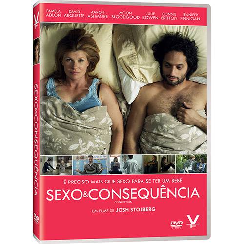 DVD Sexo e Consequência
