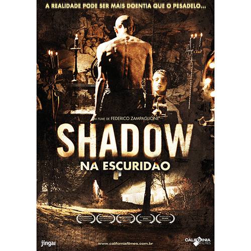 DVD Shadow na Escuridão