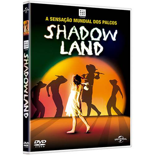 DVD - Shadowland