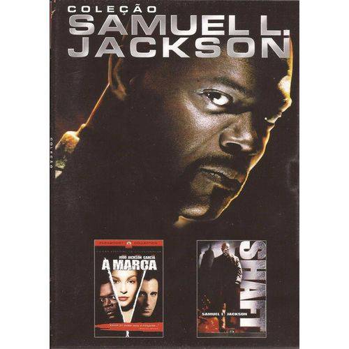 Dvd Shaft / a Marca - Samuel L Jackson - Coleção