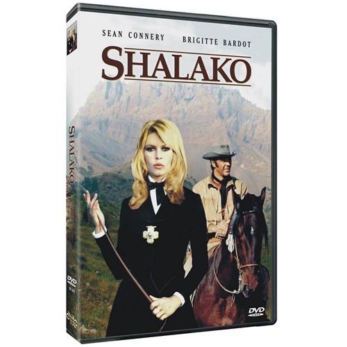 DVD Shalako