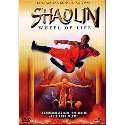 DVD Shaolin Kung Fu - Wheel Of Life