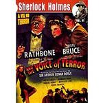 DVD Sherlock Holmes - a Voz do Terror - Vol. VI