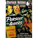 DVD Sherlock Holmes - Desforra em Argel - Vol. V