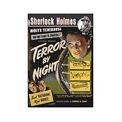 DVD Sherlock Holmes - Noite Tenebrosa