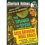 DVD Sherlock Holmes Vol. 3 - a Mulher Verde