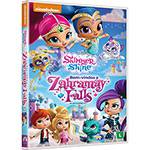DVD - Shimmer & Shine: Bem-Vindos à Zahramay Falls