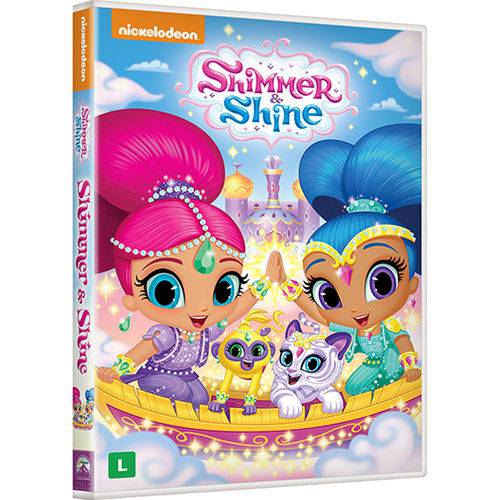 Dvd - Shimmer Shine