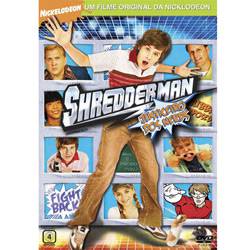 DVD Shredderman - Justiceiro dos Nerds