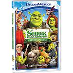 DVD - Shrek para Sempre: o Capítulo Final