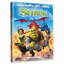 DVD Shrek