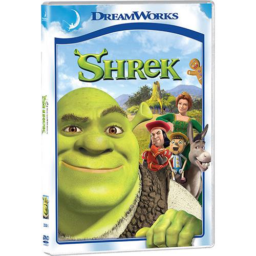 DVD - Shrek
