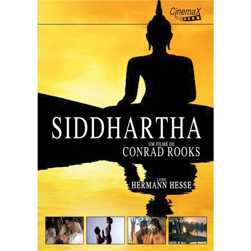 DVD Siddhartha