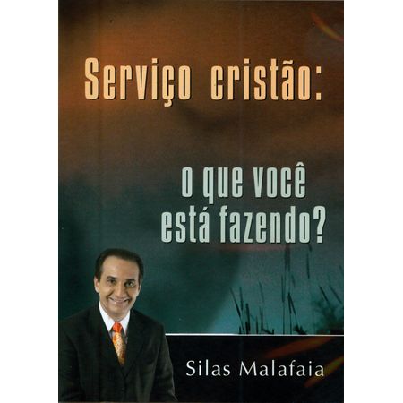 DVD Silas Malafaia Serviço Cristão