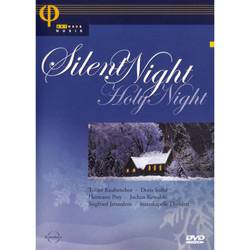 DVD Silent Night, Holy Night (Importado)