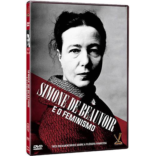 DVD - Simone de Beauvoir e o Feminismo