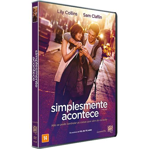 DVD - Simplesmente Acontece