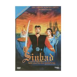 DVD Sinbad