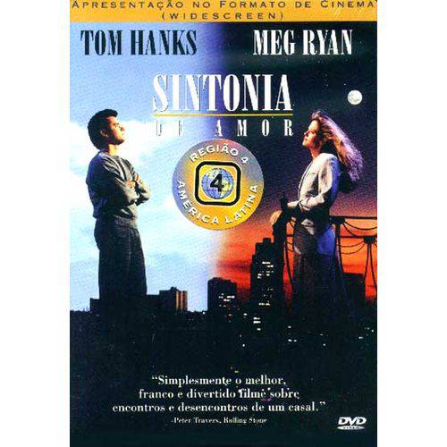 Dvd Sintonia de Amor - Meg Ryan, Tom Hanks