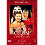 DVD Sissi e Seu Destino - Edição Comemorativa