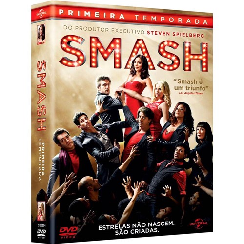 DVD Smash - 1ª Temporada