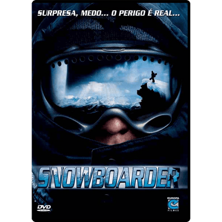 DVD Snowboarder