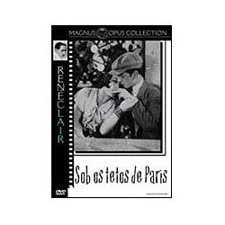 DVD Sob os Tetos de Paris