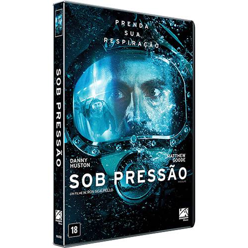 DVD - Sob Pressão