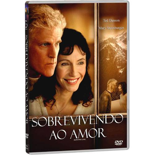DVD Sobrevivendo ao Amor
