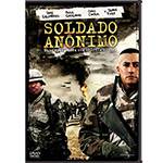 DVD Soldado Anônimo