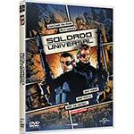 DVD - Soldado Universal