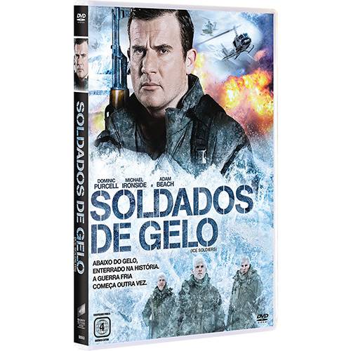 DVD - Soldados do Gelo