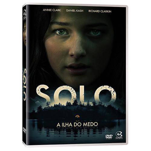 Dvd - Solo: a Ilha do Medo