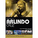 DVD - Som Brasil - Homenagem a Arlindo Cruz