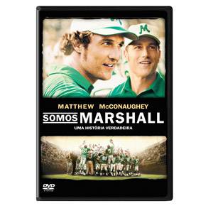 DVD Somos Marshall