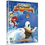 DVD - Sonic Boom: o Assistente