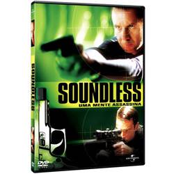 DVD Soundless - uma Mente Assassina