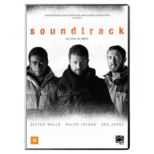 Dvd - Soundtrack
