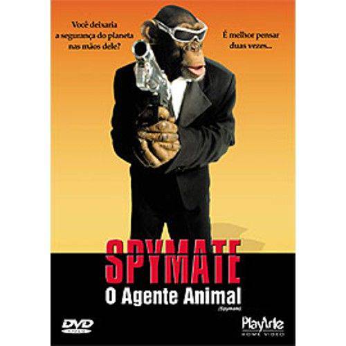 DVD - Spymate - o Agente Animal