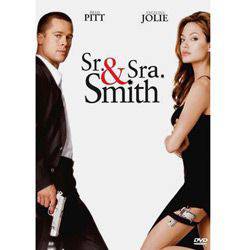 DVD Sr. & Sra. Smith