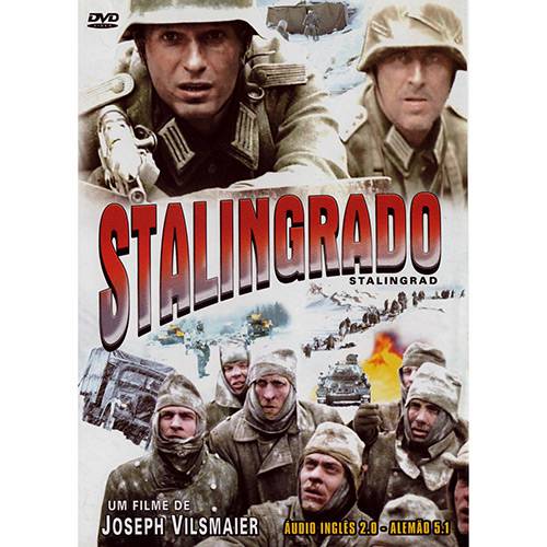 DVD Stalingrado