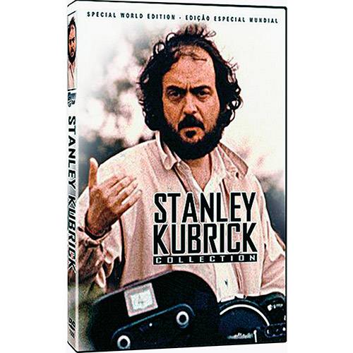 DVD - Stanley Kubrick Collection