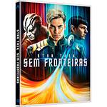 DVD Star Trek Sem Fronteiras