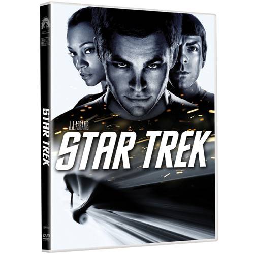 DVD Star Trek