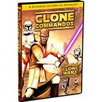 Dvd Star Wars Clone Wars Tv V2 - Warner Bros South Inc. - Divisao Whv