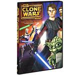 DVD Star Wars The Clone Wars: uma Galáxia Dividida