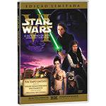 DVD Star Wars VI - o Retorno de Jedi